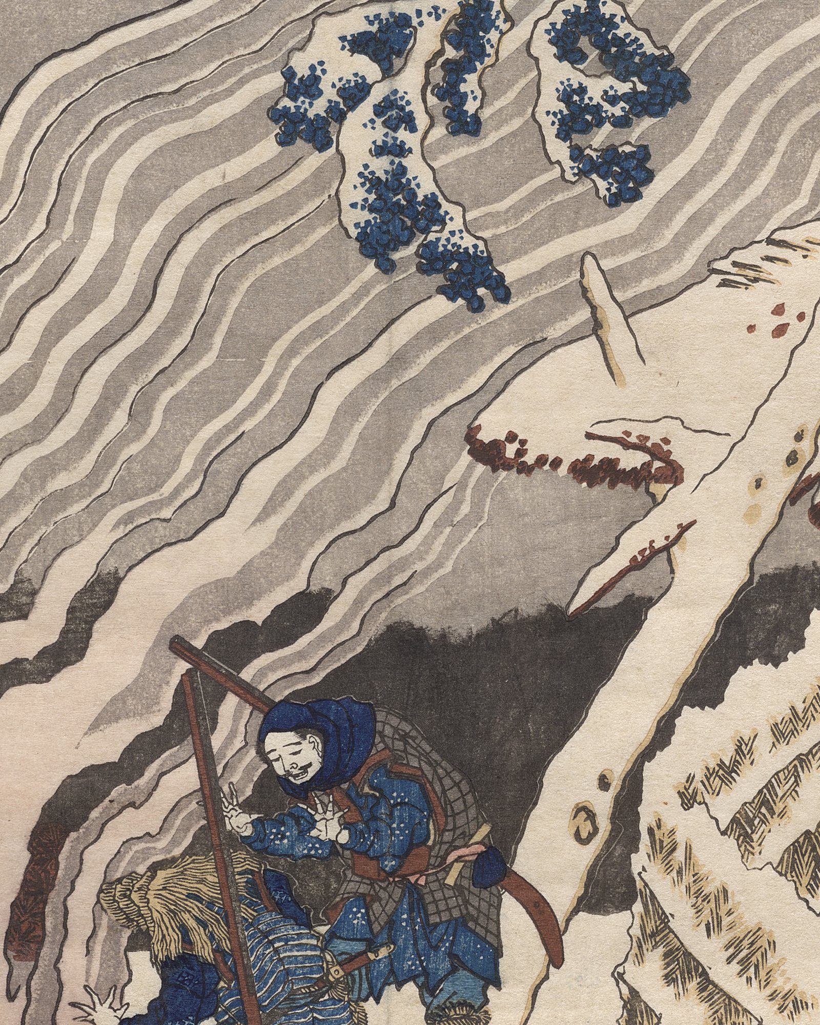 Poem by Minamoto no Muneyuki — 3