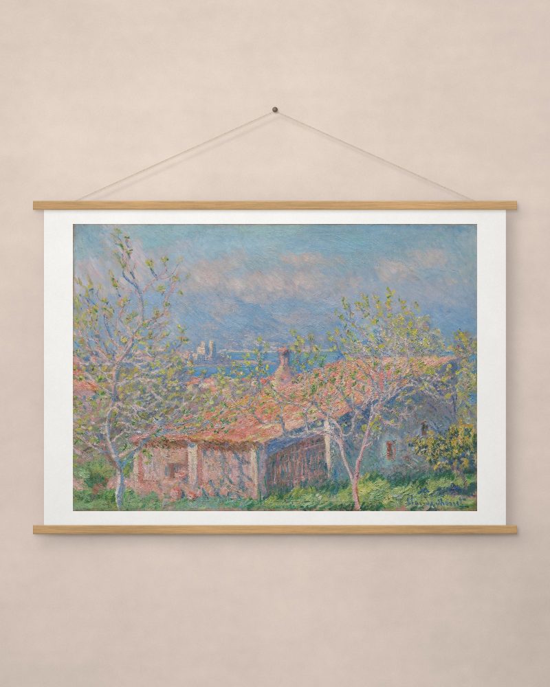 Gardener’s House at Antibes