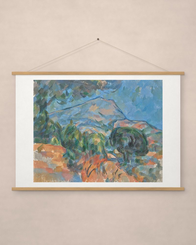 Mount Sainte-Victoire