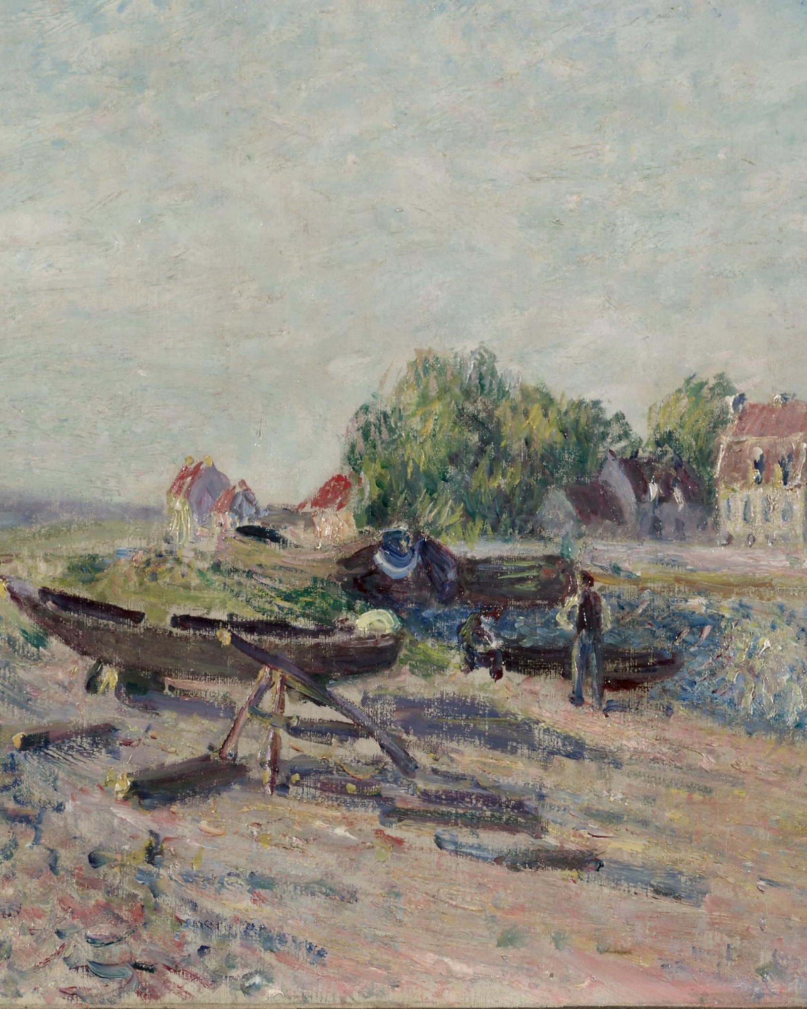 Saint-Mammès, Loing Canal — 3