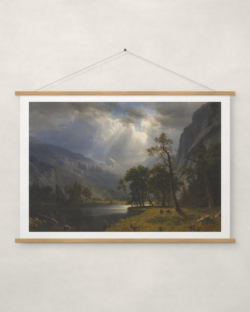 Mount Starr King, Yosemite