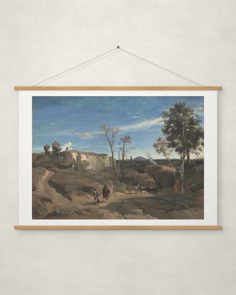 La Cervara, the Roman Campagna