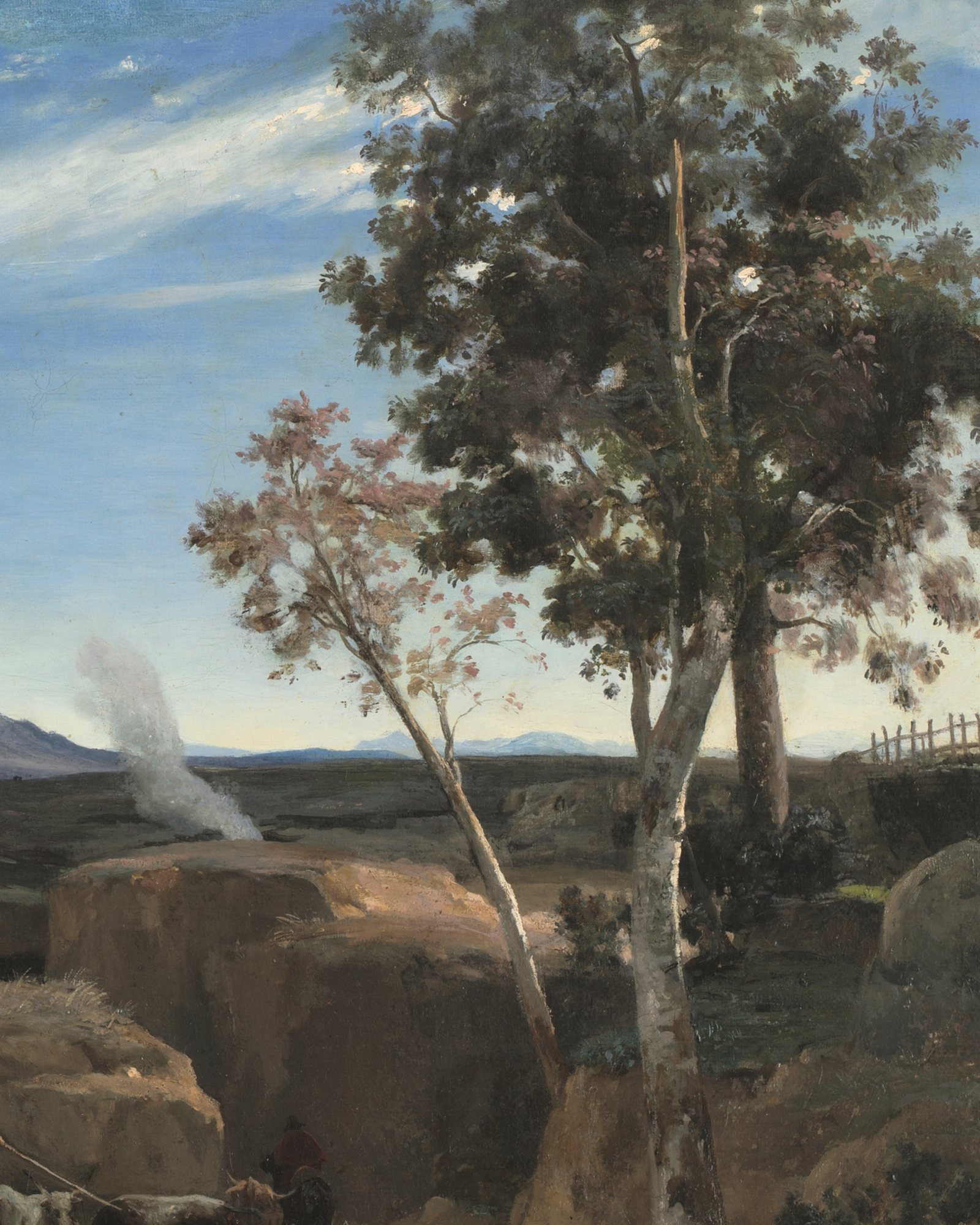 La Cervara, the Roman Campagna — 3