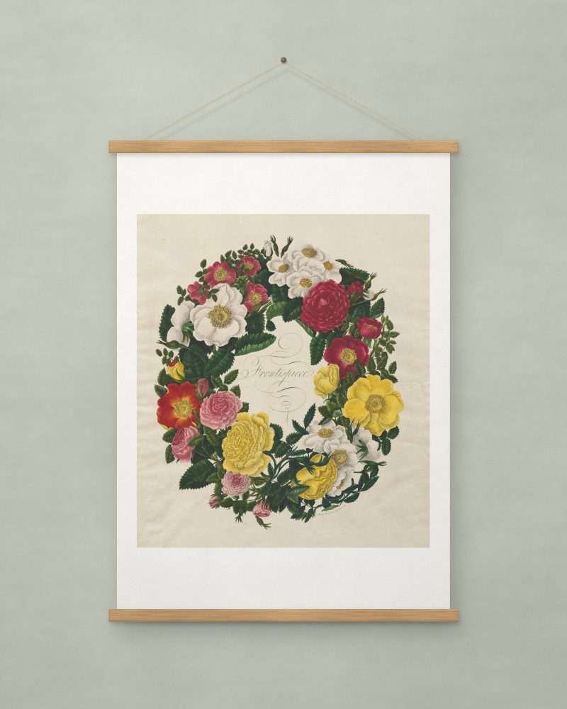 A Wreath of Roses