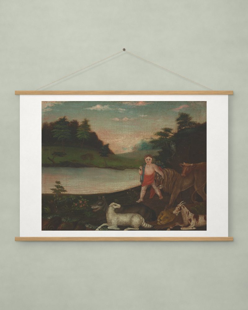 The Peaceable Kingdom