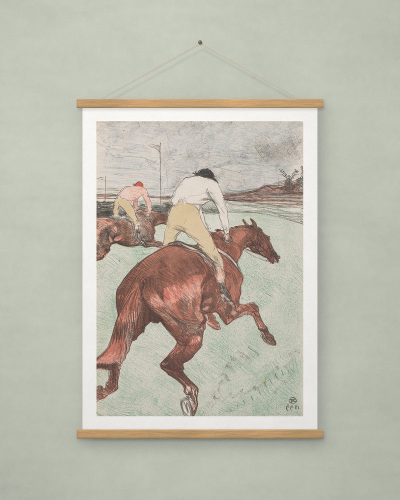 The Jockey