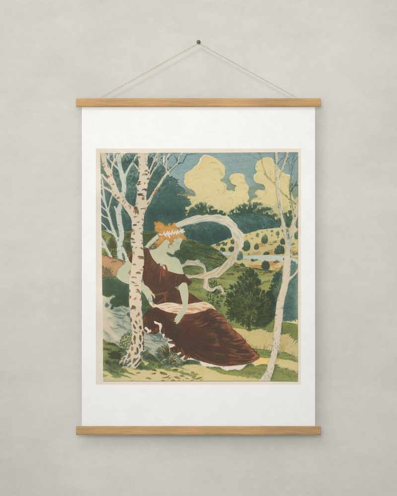 Dans les Bois
